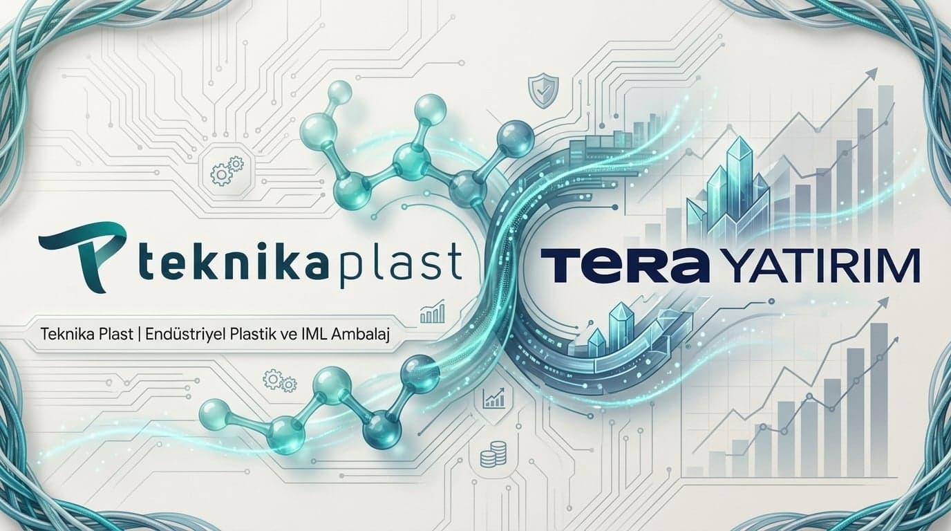 TKNKA’da Dikkat Çeken Fon Alımı: Tera Portföy Yüzde 5 Sınırını Geçti
